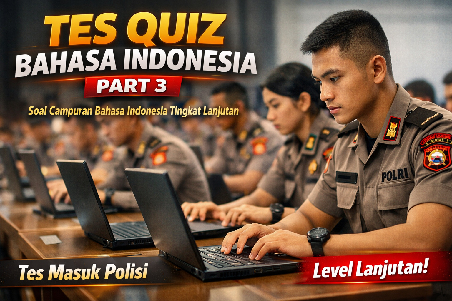 Soal Bahasa Indonesia 1
